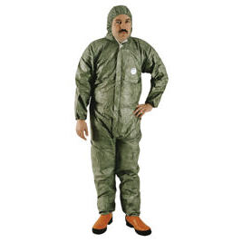 Vêtement de protection modèle "Tyvek"