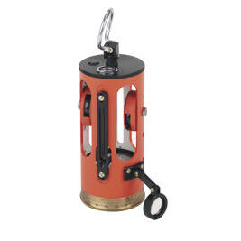 Boussole Wyssen Meridian avec clisimètre, angles en grades (400°)