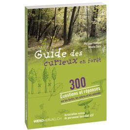 Curieux en forêt
