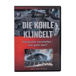 DVD "Le cliquetis du charbon" (27 min.) 2014