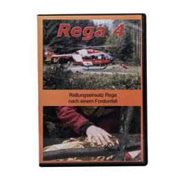 DVD "Rega 4" (2 films) 2013