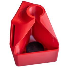 Halterung für Baumkratzer klein für Forstgürtel