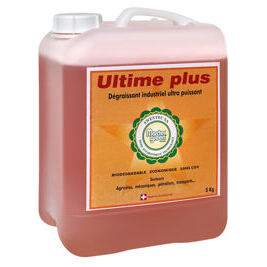 Master Green Ultime Plus Produit de nettoyage et dégraissant