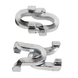 Notglied für Kette 10 mm