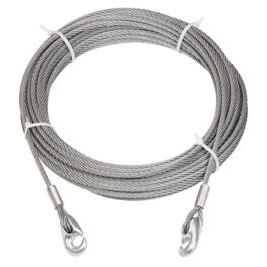 Câble rallonge pour Hit 16, 10 mm / 20 m, avec 2 crochets