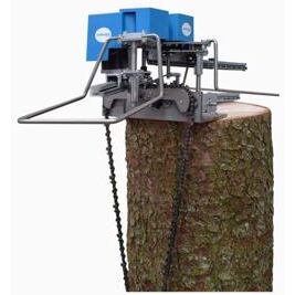 Kettenschärfgerät Vallorbe V | OAK komplett, ohne Rundfeilen