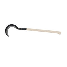 Faucille avec manche 45 cm