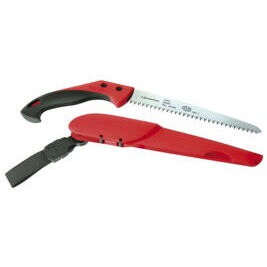 Scie à élaguer "Felco 620" avec étui, lame 24 cm