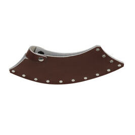 Housse de protection pour hache en cuir 15-22 cm