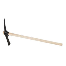 Pioche 2.8 kg avec manche 135 cm