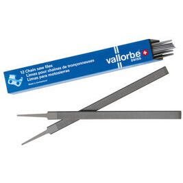 Flachfeile 8" Doppel Chisel