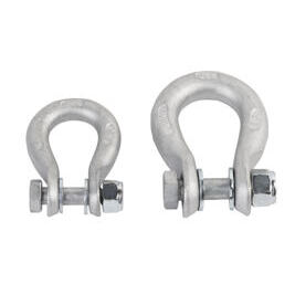 Kupplungsschäkel für Kette 10 mm