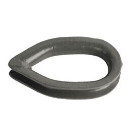 Cosse forgée pour câble 11 mm