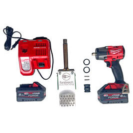 Mechanischer Fällkeil TR24-HD 8.0 16 t, Set, bestehend aus: