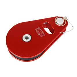 Poulies de renvoi et de déviation