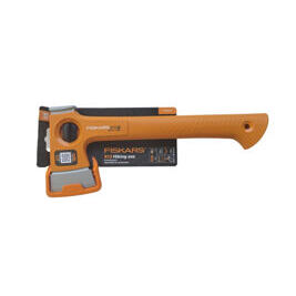 Hache "Fiskars" X13 0.52 kg, longueur 33.5 cm