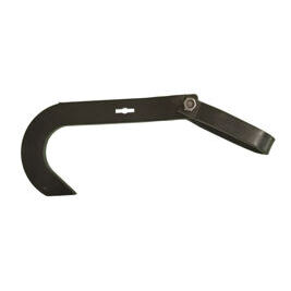 Haken und Bügel zu Fällhebeisen