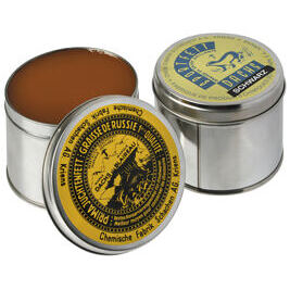 Graisse à souliers noire 400 ml