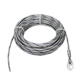 Câble pour Hit 16, 11.2 mm / 20 m avec pointe et raccord