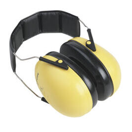 Protège-ouïe Optime I SNR: 27dB / H: 32dB / M: 25dB / L: 15dB