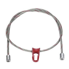 Câble Choker 12 mm / 3 m avec crochet étrangleur