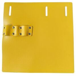 Cuir pour le crochet de serpe