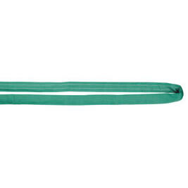 Ceinture sans fin 3 m, 2 t, vert / WLL 2000 kg