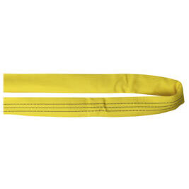Ceinture sans fin 4 m, 3 t, jaune / WLL 3000 kg