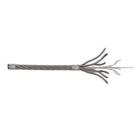 Câble compacté 11 mm Mbk 11400 kg, graissé