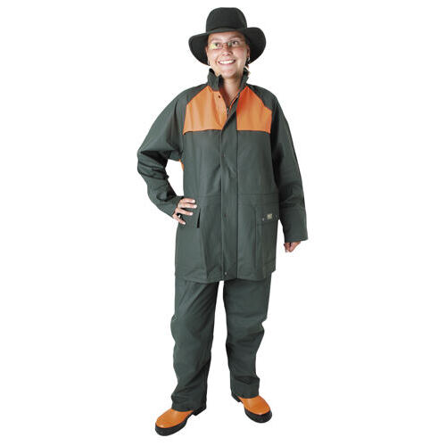 Pantalon de pluie en "Flexothane" taille 46 - 48 / S