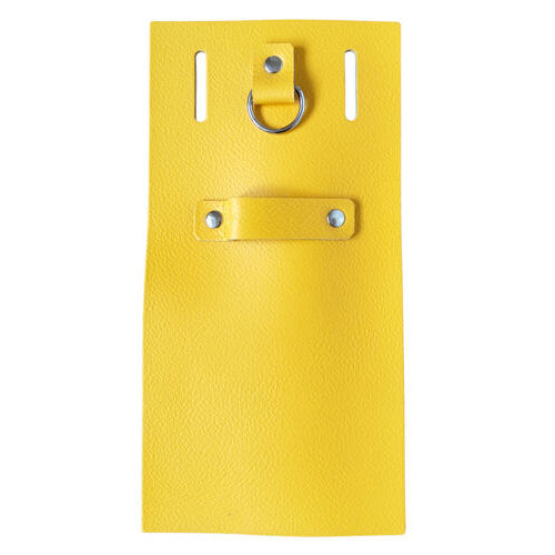 Leder für Einmannmessband