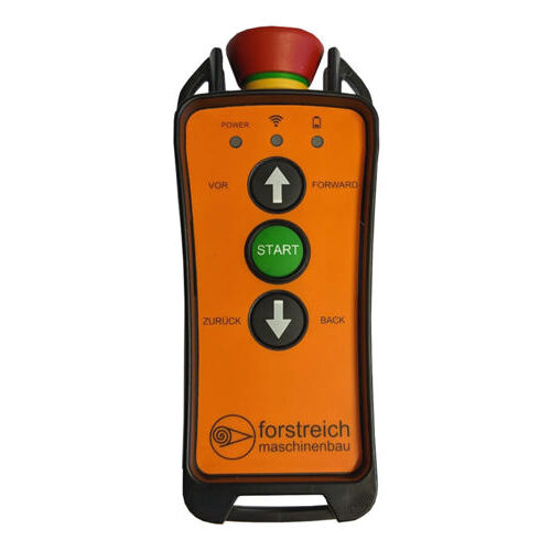 Fernbedienbarer Fällkeil TR300 Hubkraft 25 t, Set 8.0, bestehend aus: