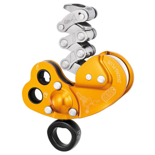 Mechanischer Prusik "Zigzag"