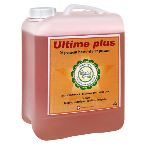 Master Green Ultime Plus Reinigungsmittel und Entfetter