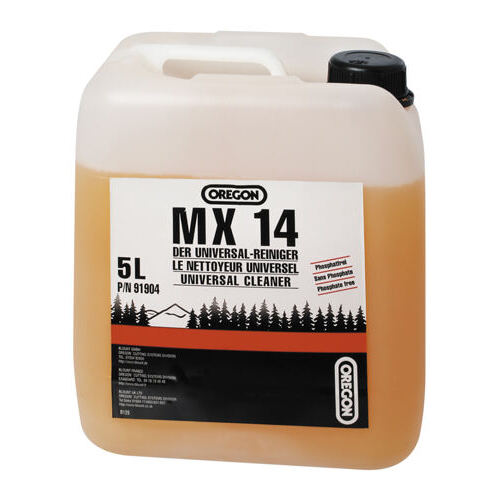 Nettoyant universel MX14 bidon à 5 litres