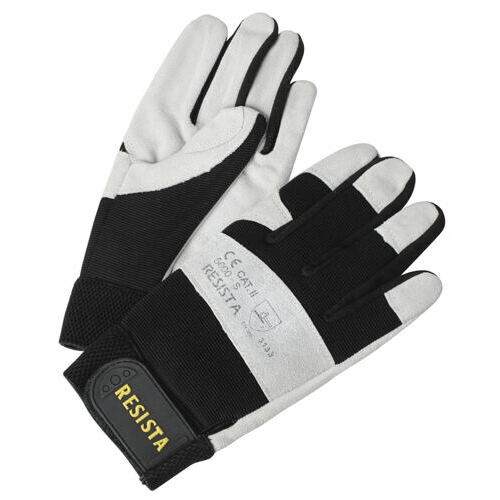 Gants en cuir boeuf refendu taille S