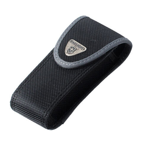 Etui ceinture, nylon noir fermeture velcro