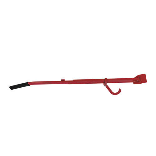 Fällhebeisen 130 cm Haken geschmiedet