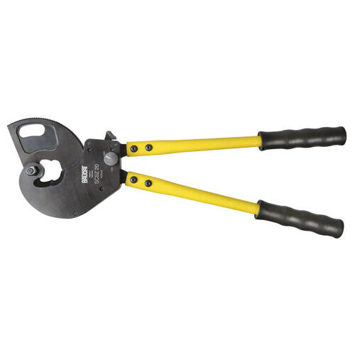 Cisaille à câble SCSZ 20 jusqu'à 16 mm