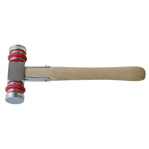 Nummerierhammer UNImatic für harte Plättchen