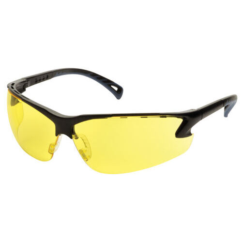 Lunettes de protection "Venture 3" à demi-monture, avec branches réglables