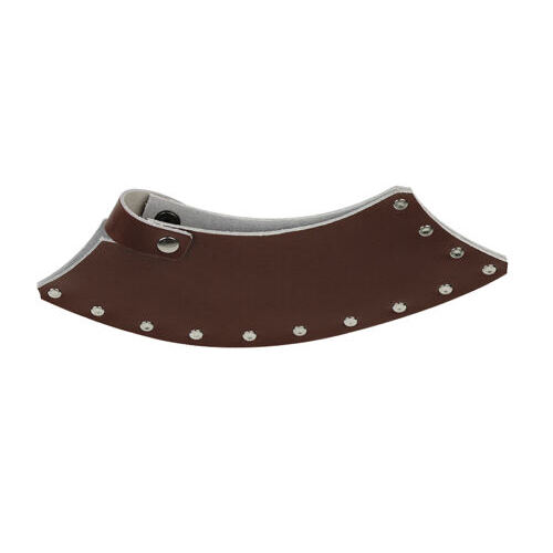 Housse de protection pour hache en cuir 15-22 cm