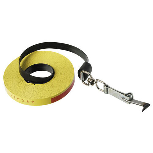 Ersatzband 25 m mit Haken