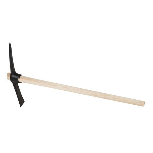 Pioche 2.8 kg avec manche 135 cm