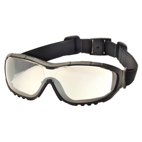 Lunettes fermées "V3G" à branches ou bandeau interchangeables,