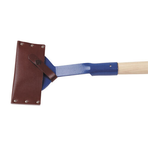 Schäleisen-Futteral aus Leder