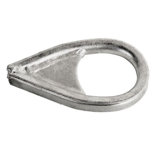 Cosse renforcée pour câble 10 - 13 mm