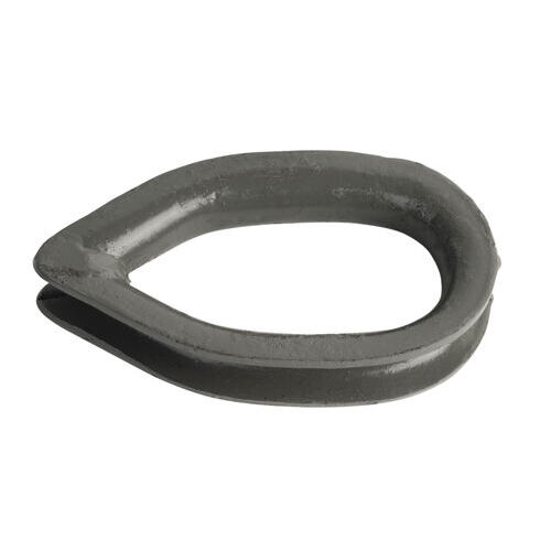 Cosse forgée pour câble 13 mm