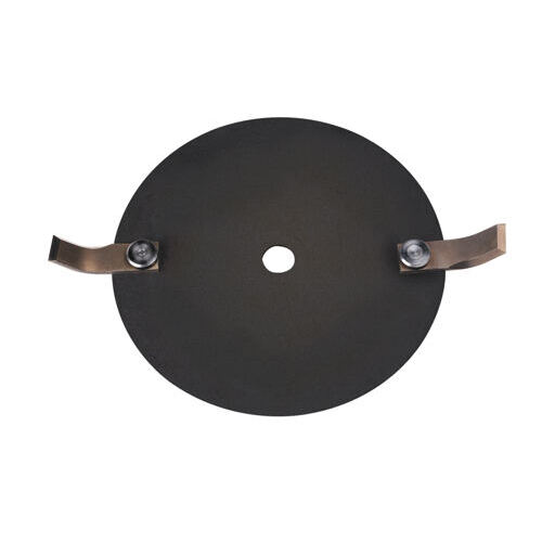 Disque à ronces "Pflegemeister" 260 mm, couteaux courbes, alés. 20 mm