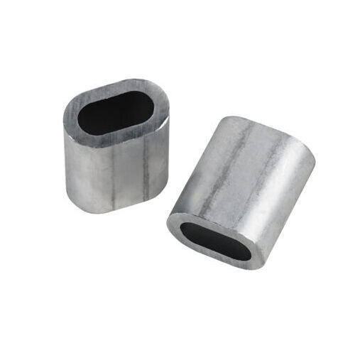 Presshülse für Seil 8 mm